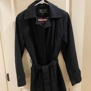 London Fog women’s raincoat size S